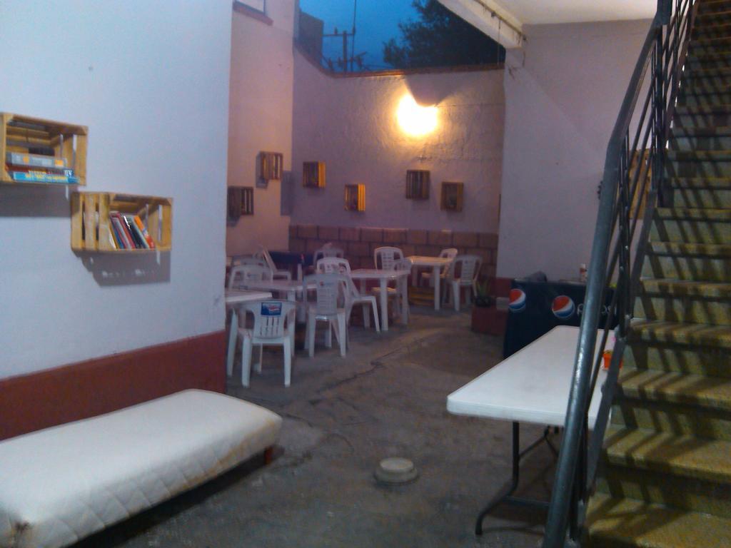 Chill Hostel - Mexico City — Photos 1